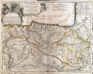 Cantabria, País Vasco, Navarra, La Rioja, Castilla y León, España