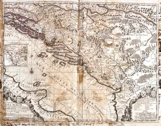Croacia, Bosnia y Herzegovina, Serbia, norte de Albania, Montenegro