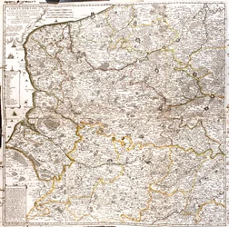 Francia (Región: Norte-Paso de Calais, Alta Normandía, Picardía) Bélgica (Región: Flandes)