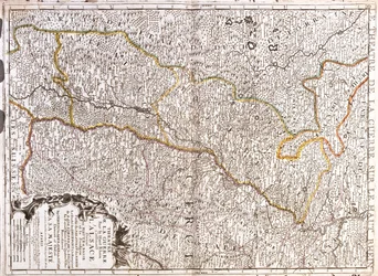 Alemania (Estado: Sarre, Renania-Palatinado, Baden-Wurtemberg), Francia (Franco Condado, Alsacia, Lorena), Suiza (Cantón: Basilea-Ciudad)