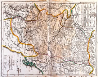 La Rioja, Navarra, Aragón, Cataluña, Comunidad Valenciana, Castilla-La Mancha, Madrid, Castilla y León, España