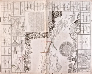 Proyecto de construcción de un canal de comunicación entre el océano Atlántico y el mar Mediterráneo, parte inclusiva aproximadamente entre Toulouse y Pexiora; en las regiones de Midi-Pyrénées y Languedoc-Roussillon, Francia.