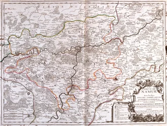 Región Valona, Bélgica
