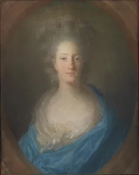 Retrato de una dama