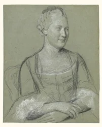 Retrato de mujer