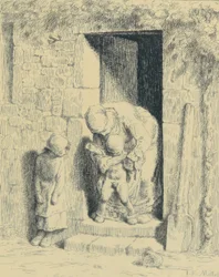 Precaución maternal
