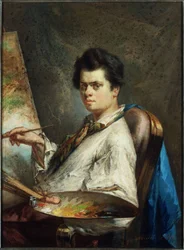 Retrato de Louis-Alexandre Marolles
