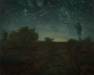 Noche estrellada