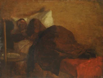 La Esposa del Artista