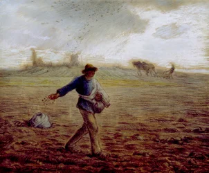 El sembrador