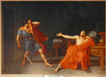Marius en Minturnae
