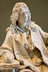 Jean Baptiste Poquelin conocido como Moliere