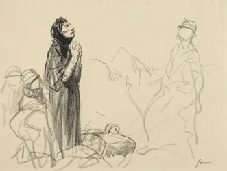 Durante el armisticio