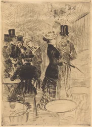El bar de las Folies-Bergère
