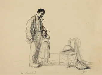 El soldado desmovilizado