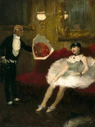 El admirador