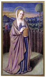 Santa Magdalena después de Jean Bourdichon