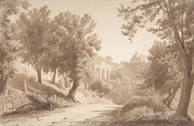 Vista de Ariccia