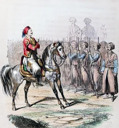Suleiman Pasha al-Faransawi (Suleiman Pasha, Soliman Pacha