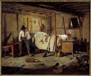 El cazador furtivo