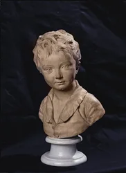 Busto de Alexandre Brongniart (1770-1847)