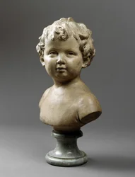 Retrato de Anne-Ange Houdon