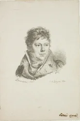 Retrato de M. Chenard