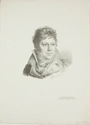Retrato de M. Chenard