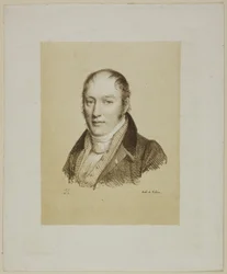 Retrato de un hombre