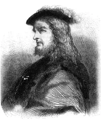Retrato de Gustavo I Wasa (Gustav Vasa)