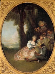 Concierto campestre o 