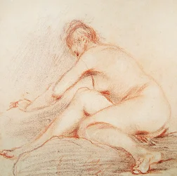 Mujer desnuda
