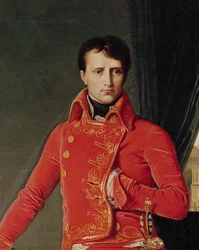 Bonaparte como Primer Cónsul