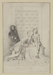 Francesca da Rimini y Paolo