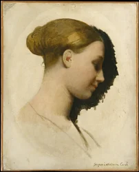 Madame Edmond Cavé (Marie-Élisabeth Blavot, nacida en 1810)