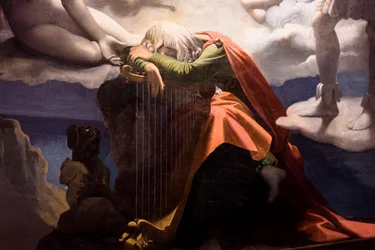 El sueño de Ossian