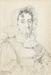 Retrato de Maréchale Kutusov