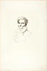 Retrato de un hombre