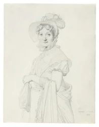 Retrato de una joven