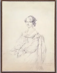 Retrato de la Hon. Sra. Fleetwood Pellew