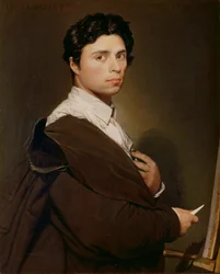 Autorretrato, 1804