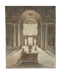 Capilla Borghese de Santa María la Mayor (Roma)