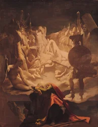 El sueño de Ossian