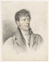 Retrato de Jan Hulswit