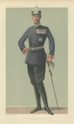 SAR El Príncipe Heredero de Alemania