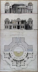 Pabellón Palacio de Agua Chateau d