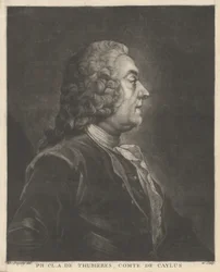 Ph. Cl. A. de Thubières, Conde de Caylus