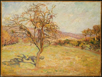 Paisaje, 1890