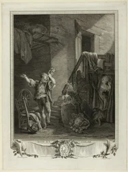 Rosa y Colas
