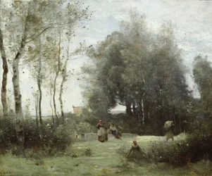 Arleux-Palluel, El puente de los encuentros, 1871-72